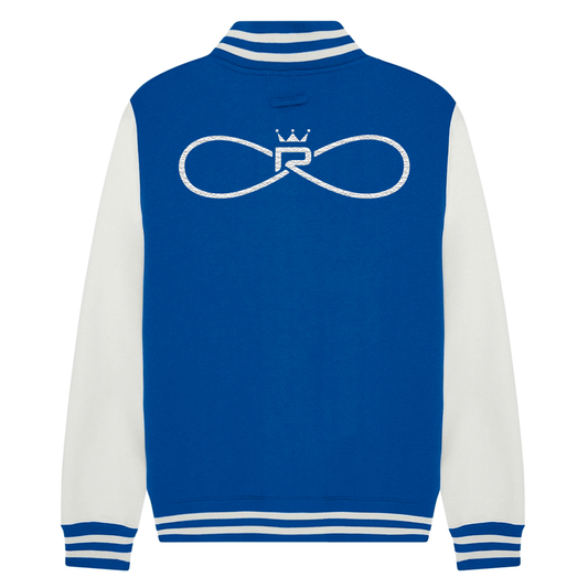 PRINCE ROYCE LIMITED EDITION ETERNO VARSITY JACKET