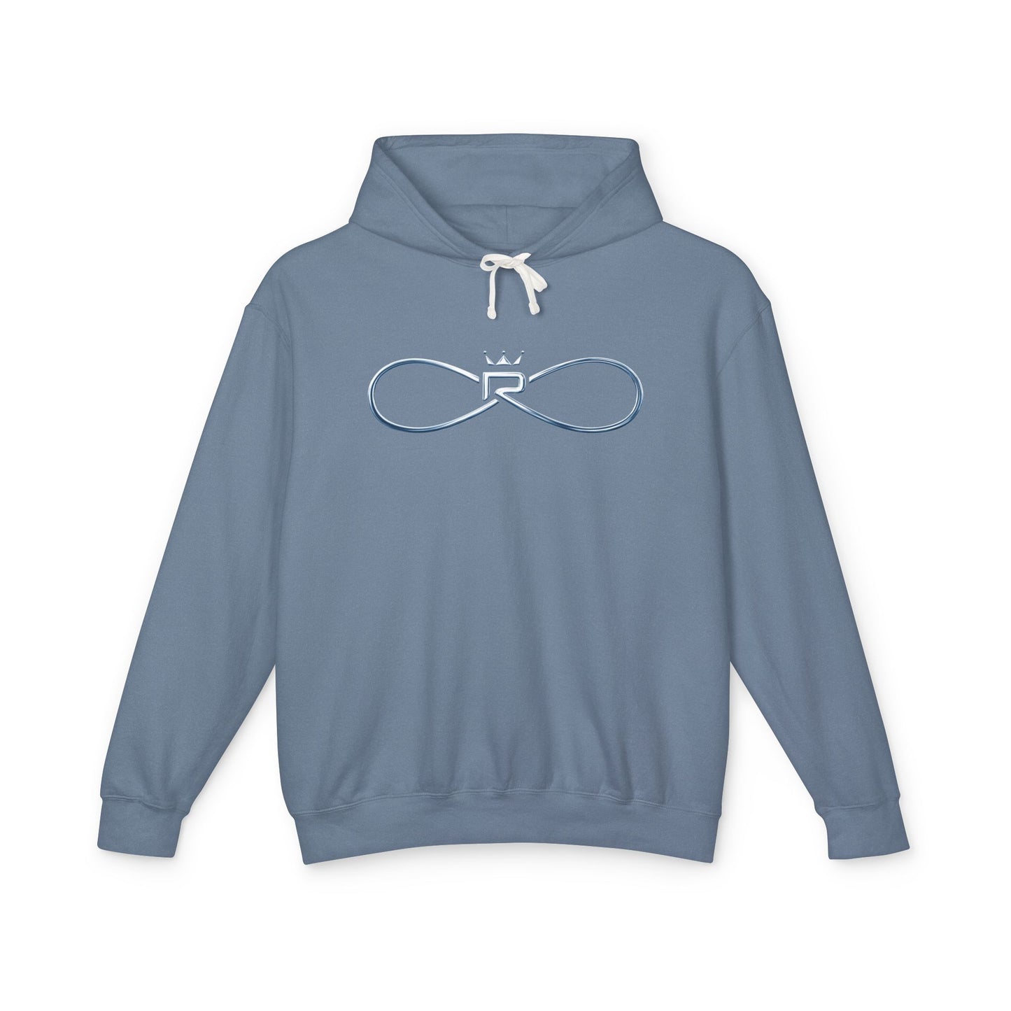 Prince Royce ETERNO Blue Hoodie
