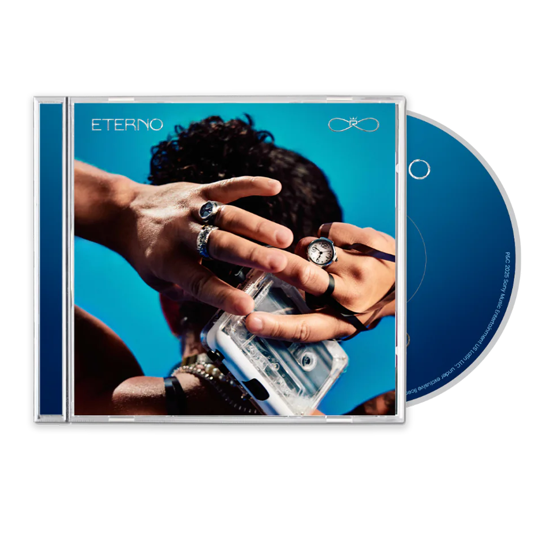 PRINCE ROYCE “ETERNO” CD